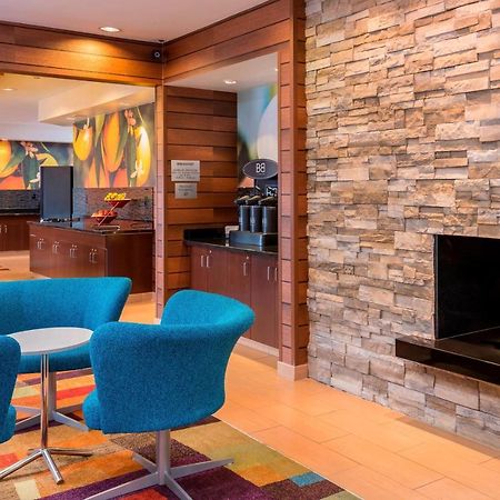 Fairfield Inn & Suites Lubbock Buitenkant foto