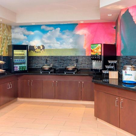 Fairfield Inn & Suites Lubbock Buitenkant foto