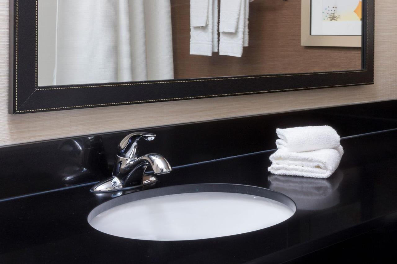 Fairfield Inn & Suites Lubbock Buitenkant foto