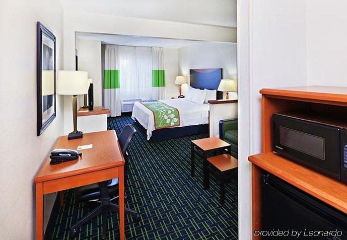 Fairfield Inn & Suites Lubbock Kamer foto