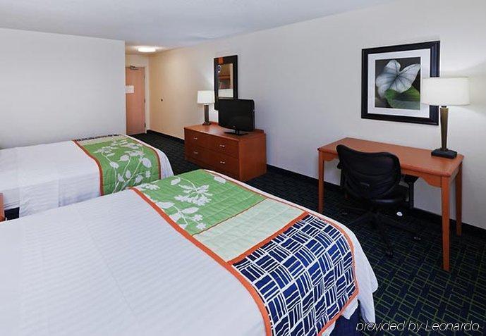 Fairfield Inn & Suites Lubbock Kamer foto