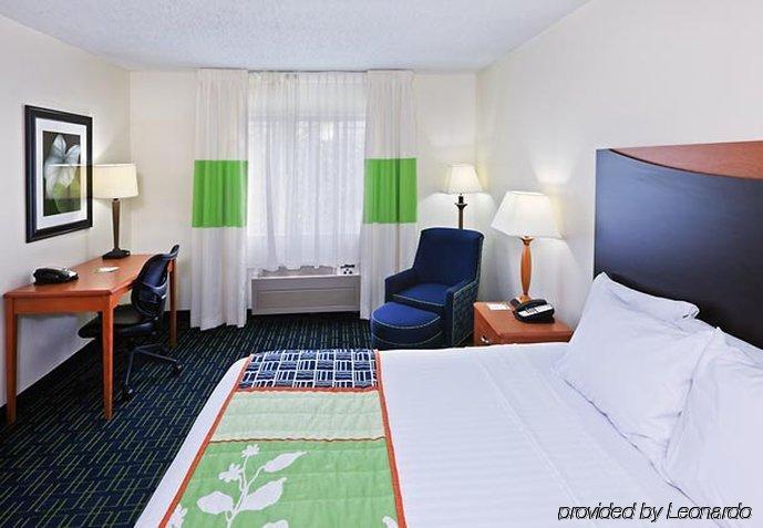 Fairfield Inn & Suites Lubbock Kamer foto