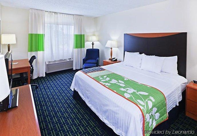 Fairfield Inn & Suites Lubbock Kamer foto