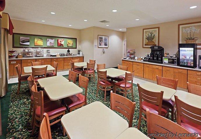 Fairfield Inn & Suites Lubbock Restaurant foto