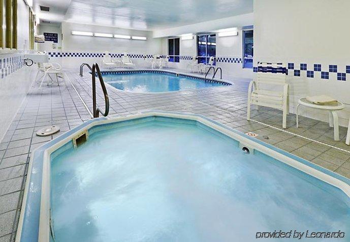 Fairfield Inn & Suites Lubbock Faciliteiten foto