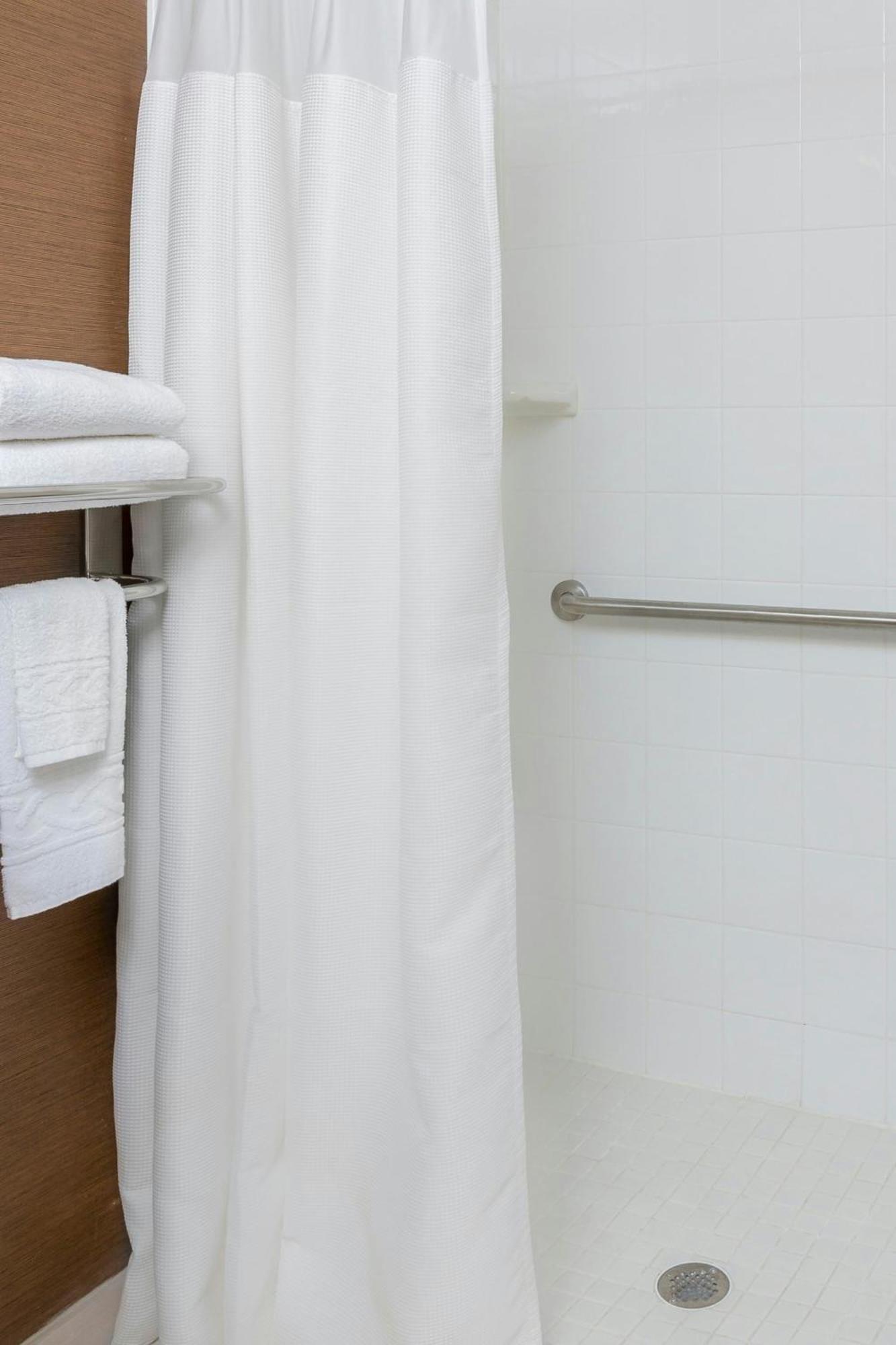 Fairfield Inn & Suites Lubbock Buitenkant foto