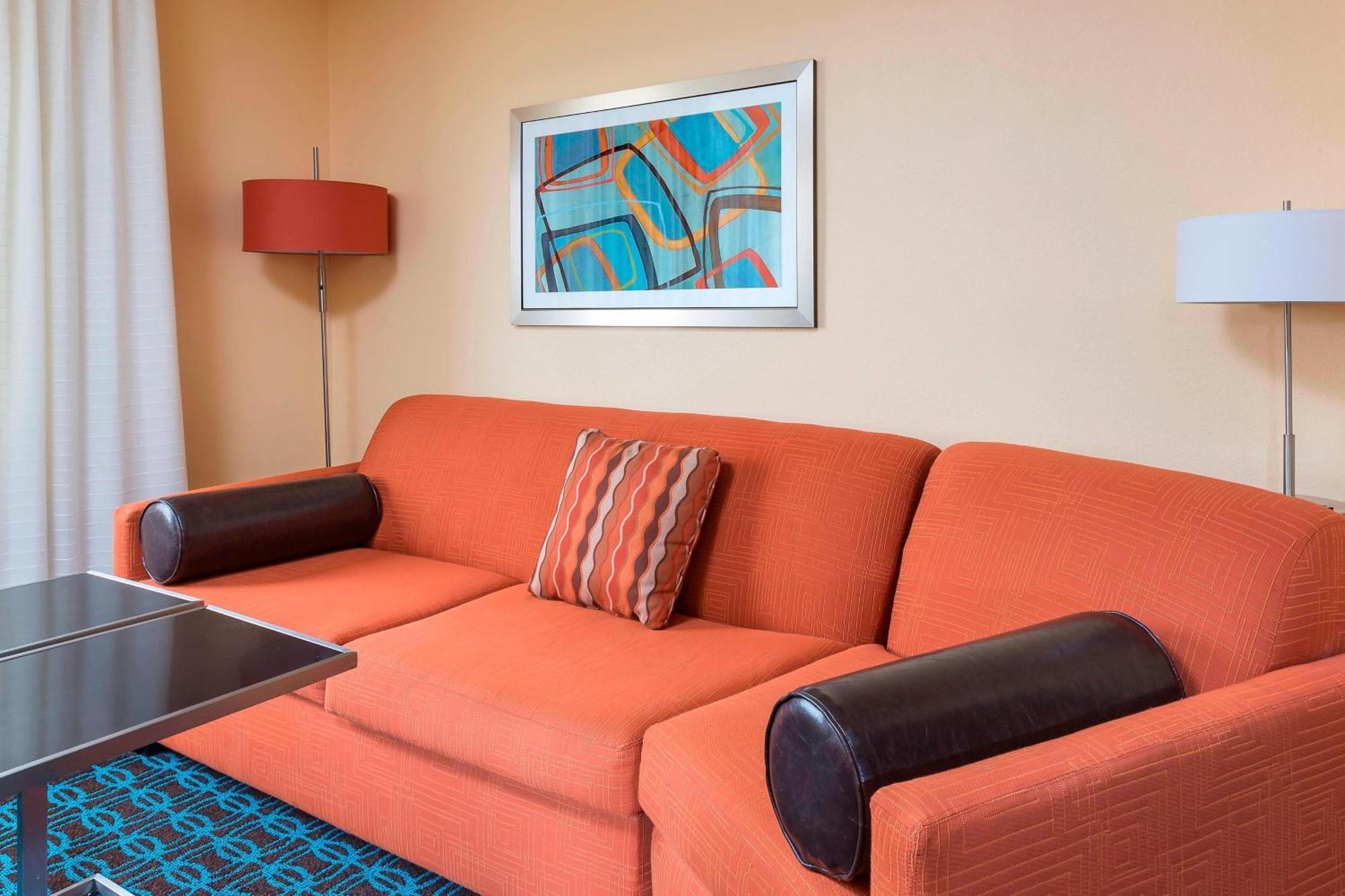 Fairfield Inn & Suites Lubbock Buitenkant foto