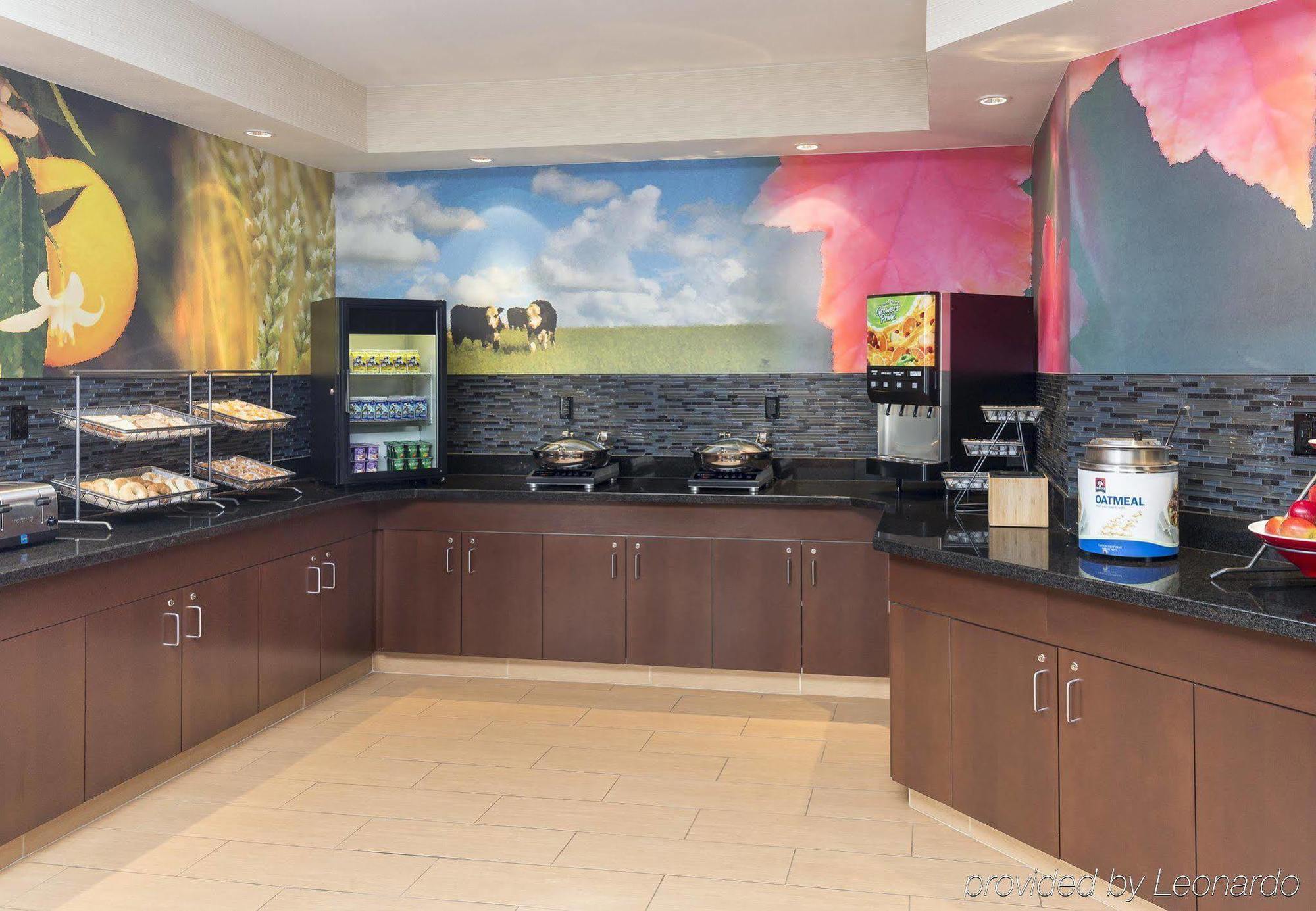 Fairfield Inn & Suites Lubbock Buitenkant foto