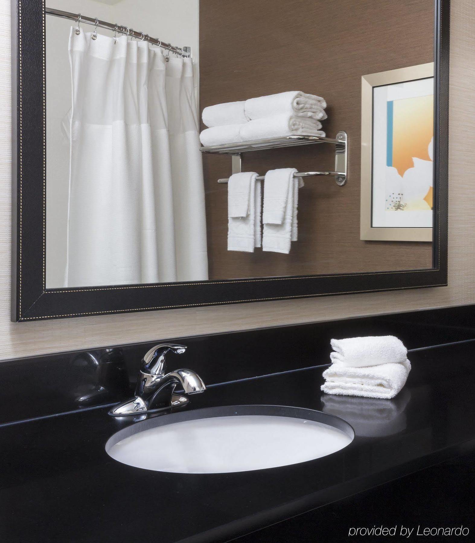 Fairfield Inn & Suites Lubbock Buitenkant foto